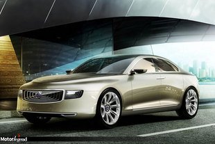 Volvo Concept Universe, changement en vue