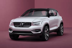 40.1 et 40.2 : les futures compactes premium de Volvo