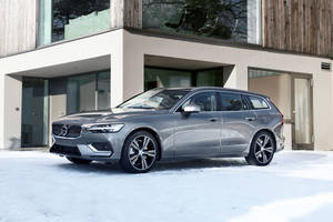 Stratégie : pas de salon de Genève pour Volvo