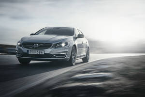 Volvo S60 et V60 Polestar Performance World Champion Editions