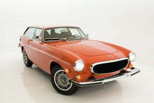 Une Volvo P1800 ES neuve à vendre