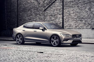 Plus de diesel pour la nouvelle Volvo S60