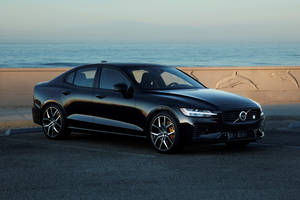 La nouvelle Volvo S60 arrive en France