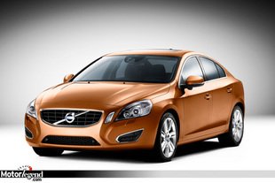 La nouvelle Volvo S60 se dévoile