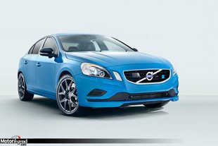 La Volvo S60 Polestar en série limitée