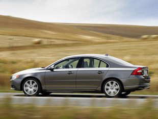 La Volvo S80 passe à l'intégrale