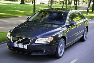 Volvo S80 D5 205 chevaux