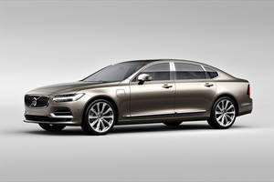 Volvo S90 : la déclinaison Excellence