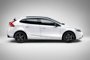 Volvo V40 Carbon Edition