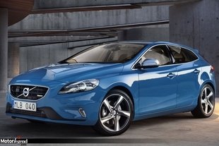 Volvo V40 R-design : l'esprit rebelle !