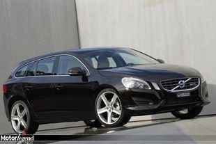 Heico Sportiv Volvo V60