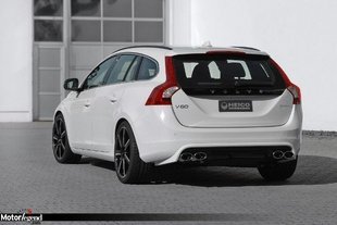 Heico Sportiv Volvo V60