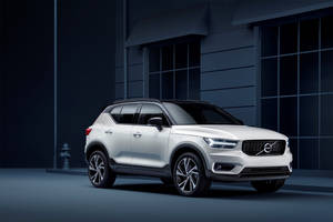 Nouveau Volvo XC40