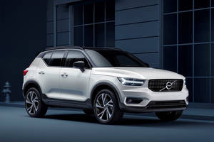 Volvo : un XC40 tout électrique en approche