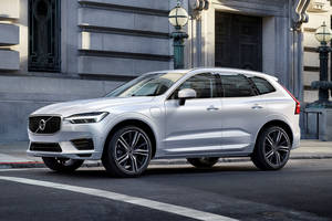 Nouveau Volvo XC60 : les tarifs