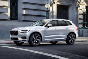 Le Volvo XC60 entre en production