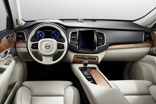 Nouveau Volvo XC90 : les premières images