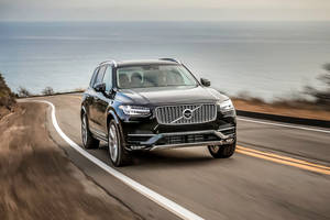 Volvo va produire son XC90 en Inde