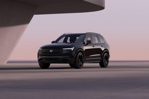 Volvo étend sa finition Black Edition au SUV XC90