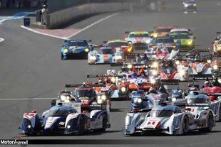 WEC 2013 : Audi et Toyota à armes égales