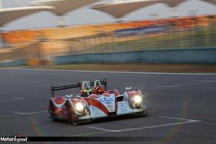 WEC : bilan mitigé pour le OAK Racing