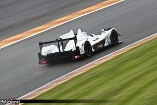 WEC : Jota Sport se concentre sur 2013