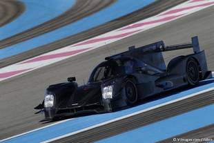 WEC : l'Oreca 05 LMP2 entre en piste