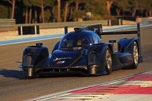 WEC : la Rebellion R-One entre en piste