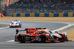 WEC : les constructeurs LMP2 annoncés pour 2017