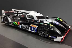 WEC : Strakka Racing dévoile ses couleurs