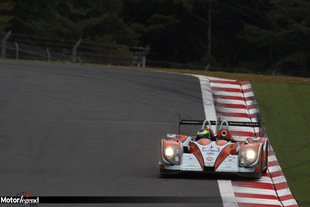 WEC/Shanghaï : OAK veut finir en beauté