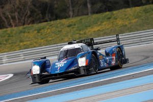 WEC : optimisme raisonné chez Alpine