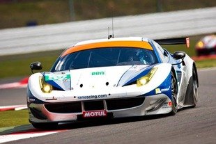 WEC : RAM Racing forfait à Spa-Francorchamps