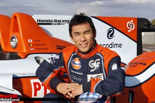WEC: Sato rejoint le OAK Racing en LMP1
