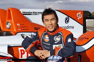 WEC: Sato rejoint le OAK Racing en LMP1