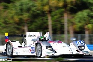 WEC : le Starworks Motorsport forfait !