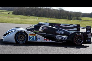 WEC : Strakka Racing repousse ses débuts