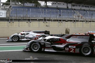 WEC: Toyota prend les devants à Sao Paulo