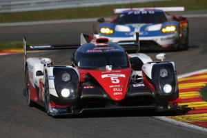 WEC : Toyota veut rester positif après Spa