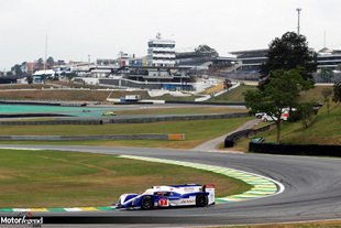 WEC: Toyota s'impose à Sao Paulo !