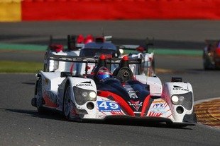 WEC : week-end parfait pour Pecom Racing