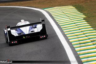 WEC: Wurz offre une 1ère pole à Toyota!