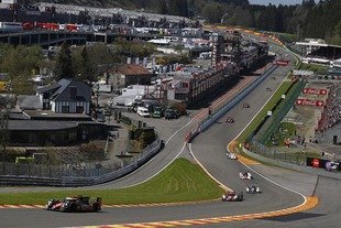 WEC : 28 engagés à Spa-Francorchamps