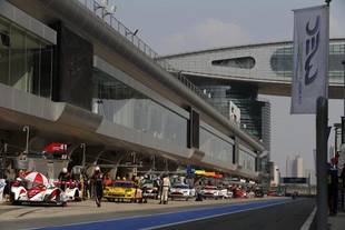 WEC : 29 engagés aux 6 Heures de Shanghaï