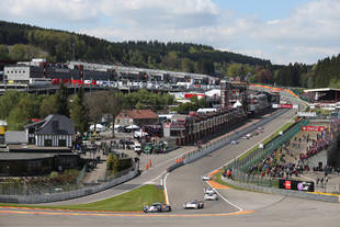 WEC : 34 voitures à Spa-Francorchamps