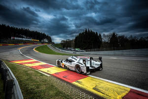 WEC : 34 voitures à Spa-Francorchamps