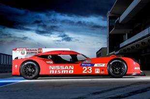 WEC : 35 engagés en 2015