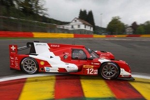 WEC : débuts prometteurs pour la Rebellion R-One