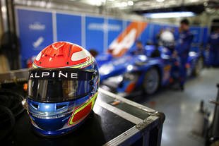 WEC : deux châssis Alpine A460 en 2016