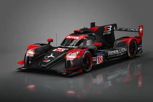 WEC : la Rebellion R 13 se dévoile